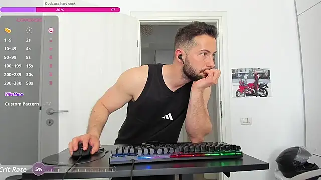 ZackFraser webcam