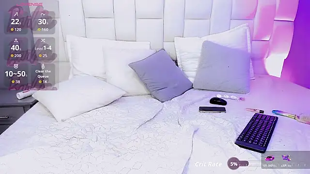 Nikol-hilton webcam