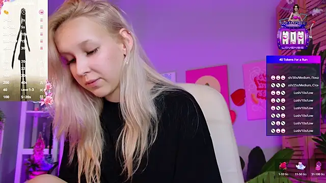MaoqiBeverly webcam