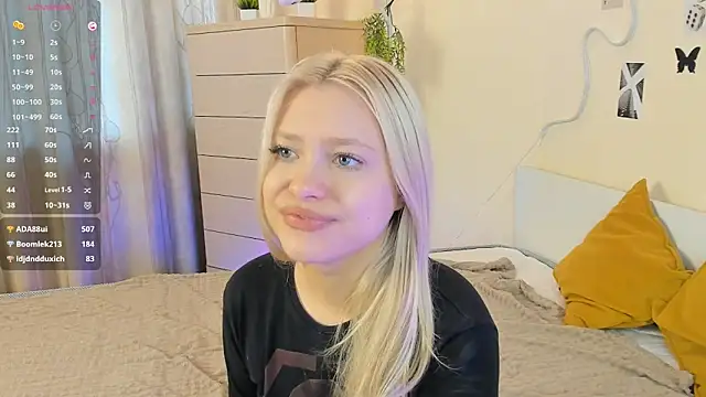 MidnightPoise webcam