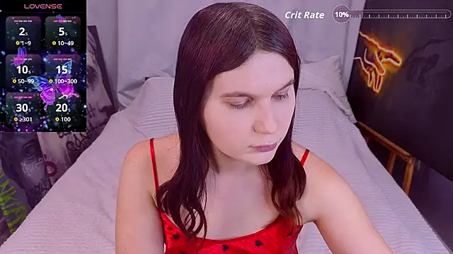 SabrinaLee live sex cam