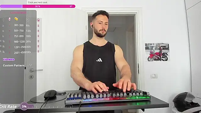 ZackFraser webcam