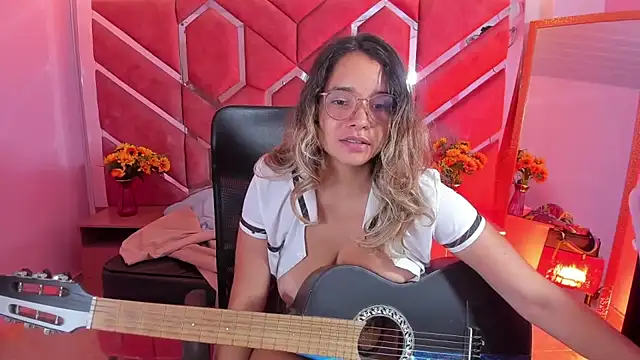 Olivia_Fox69 webcam