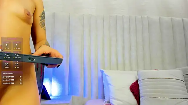 greeta_chars webcam