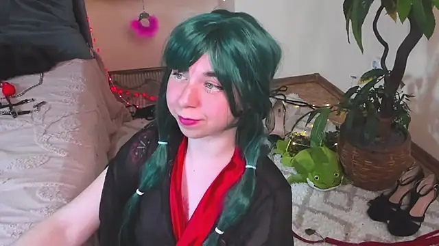 AlexxisSkky webcam