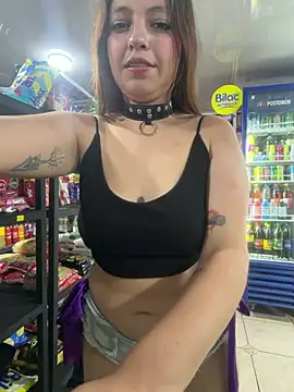 Miel_rousse webcam