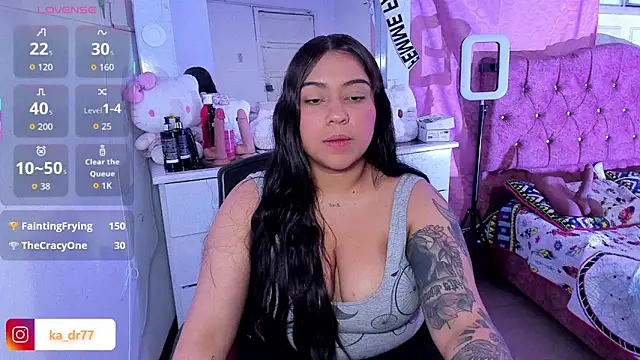 Kendra_yul webcam