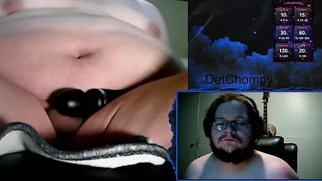 ChompyPI webcam