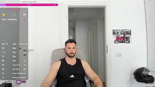 ZackFraser webcam