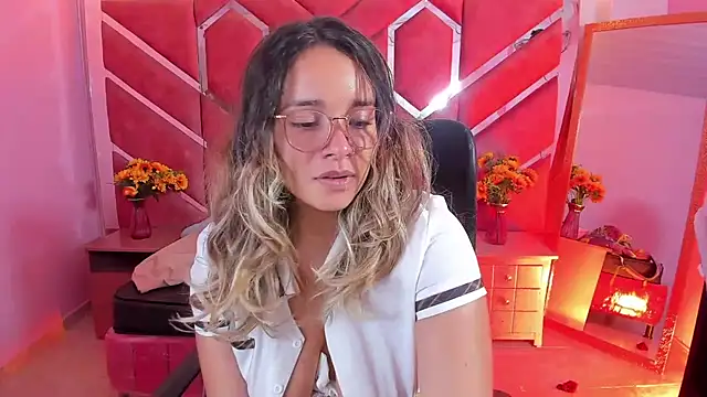 Olivia_Fox69 webcam