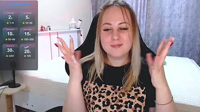 Pretty_Yourfriend webcam