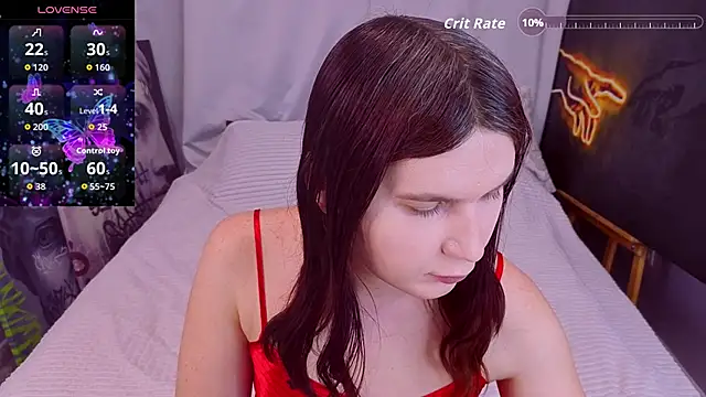 SabrinaLee webcam
