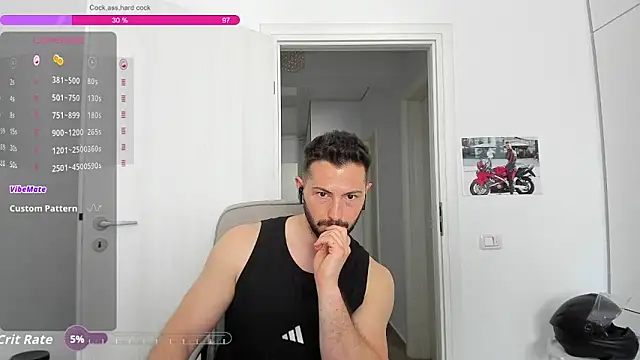 ZackFraser webcam