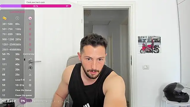ZackFraser webcam