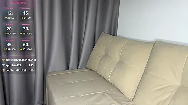 OdetteTrentinella webcam