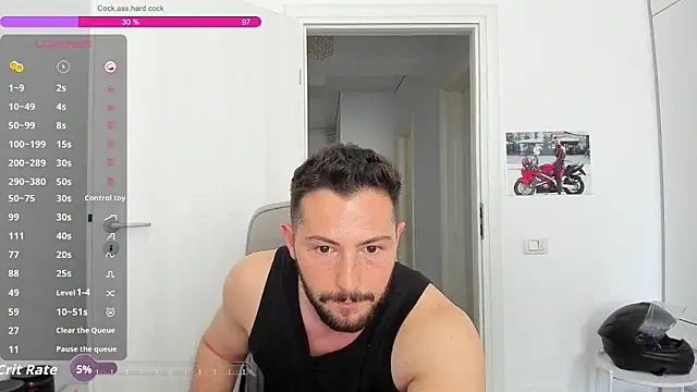 ZackFraser webcam