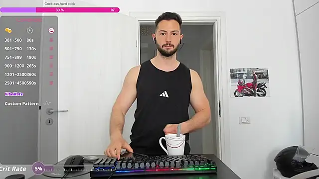 ZackFraser webcam