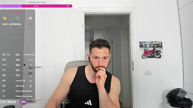 ZackFraser webcam