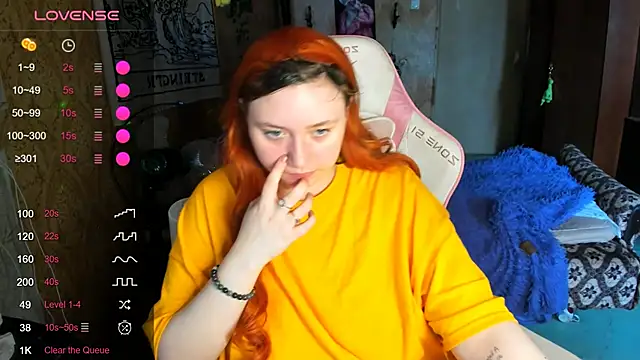 shamy_lily webcam