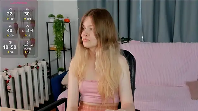 Glitch_Doll webcam