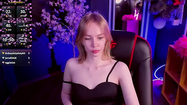 Poly_Sweet webcam