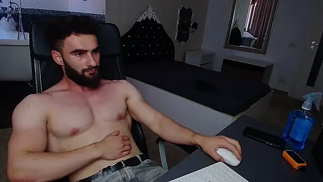 MicahLane webcam