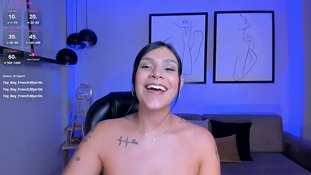 SarahYates webcam