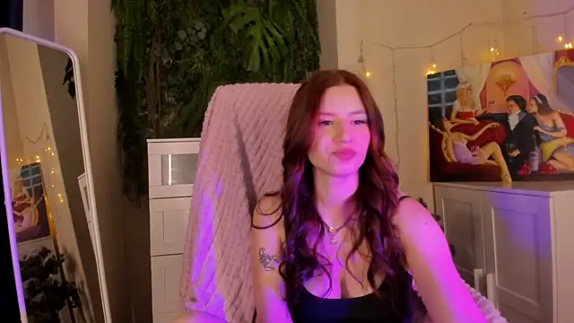 Sweet_Lottie webcam
