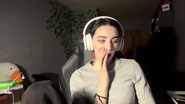 NightFoxxx webcam