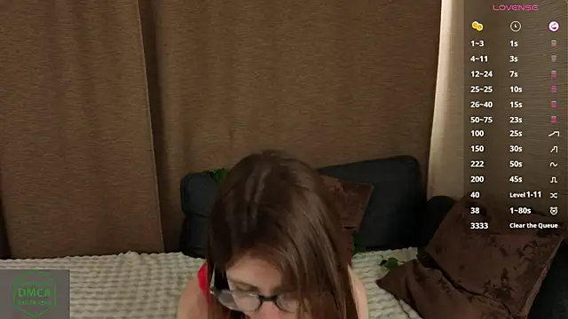 VanessaDark webcam