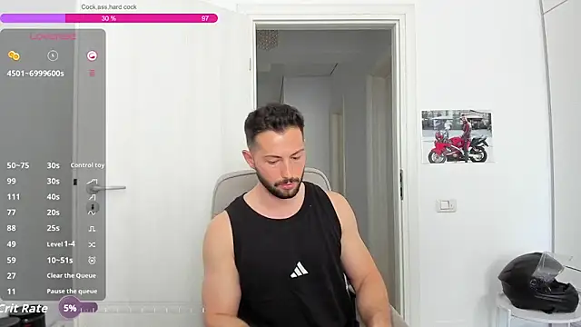 ZackFraser webcam