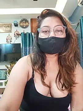 Cute-mona webcam