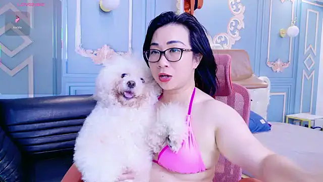 LucianaMe webcam