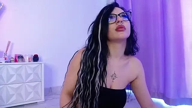 RavenFoxxy webcam
