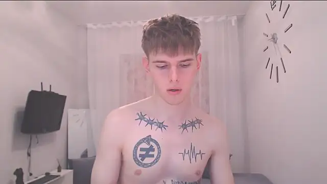 fredd_xanders - Fredd_Xanders's free webcam - UK Sex Cams
