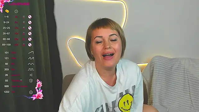 MaryClars webcam