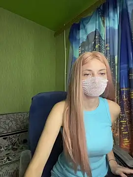 SophieBlackwood webcam