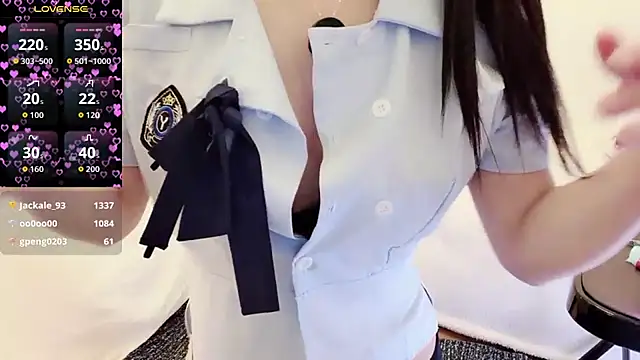yunbaobei_6688 webcam