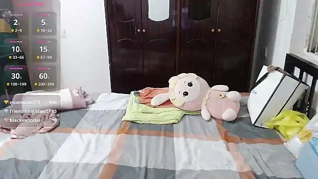 tianxinbaby520 - Tianxinbaby520's free webcam - UK Sex Cams
