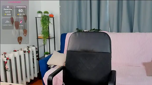 Glitch_Doll webcam