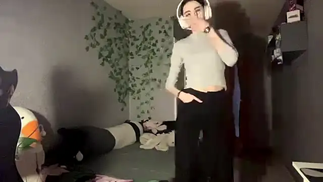 NightFoxxx webcam