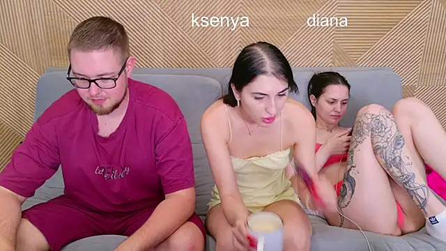 Ksenny webcam