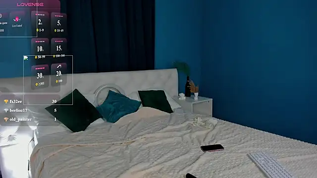 Linablueeyed webcam
