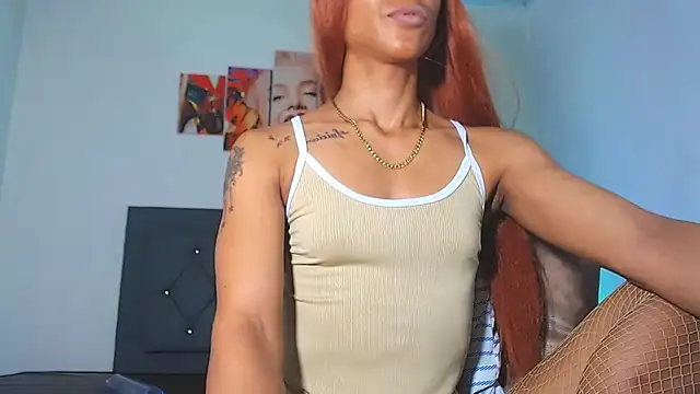 Somia - Trans webcam sex chat