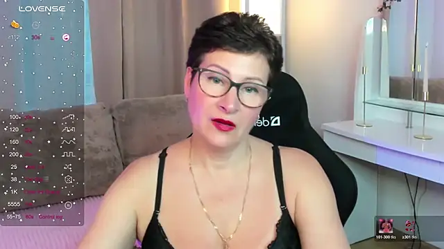 JennyMons webcam
