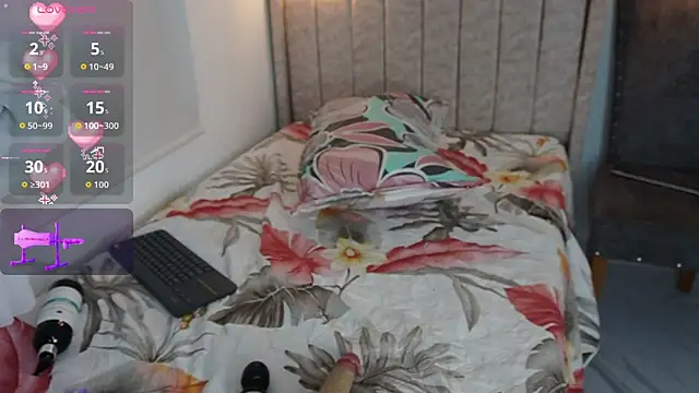 Gaby_evansz webcam