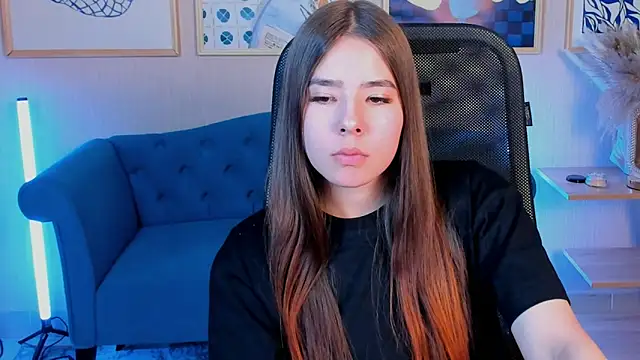 SayaHeartnet webcam