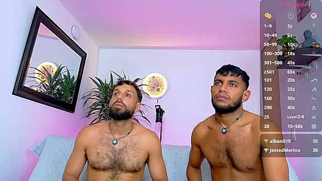 fantastic_couple_mens webcam