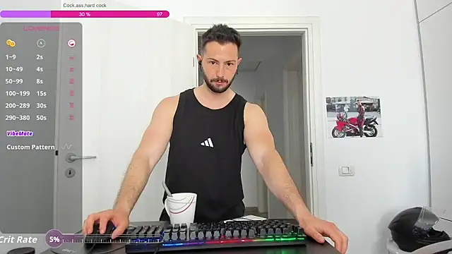 ZackFraser webcam