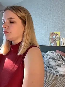 KimEvanss webcam